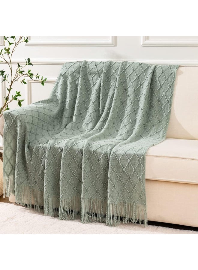 بيوينتي محبوك بطانية - Image 2